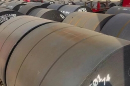 A36 Grade Hot Rolled Steel Coil